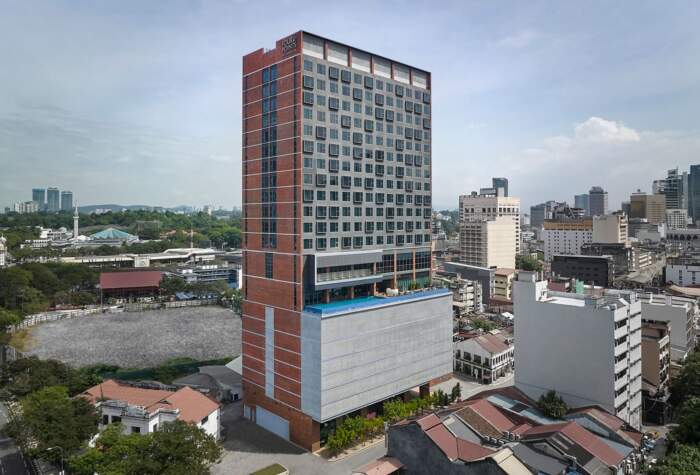 Kuva hotellista